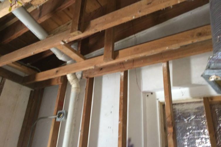 Laundry Room Project